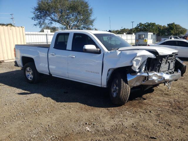 Photo 4 from auction – 2018 CHEVROLET SILVERADO with VIN 1GCRCREC0JZ346892