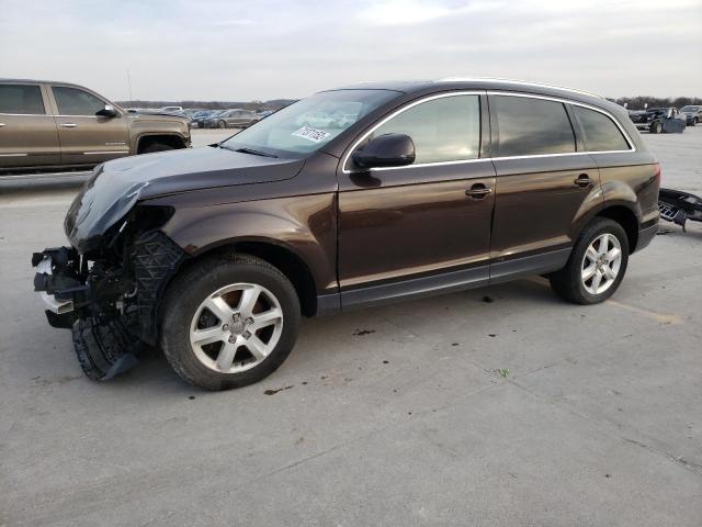 Фото 1 с аукциона – 2012 AUDI Q7 PREMIUM с VIN WA1LGAFE0CD005174