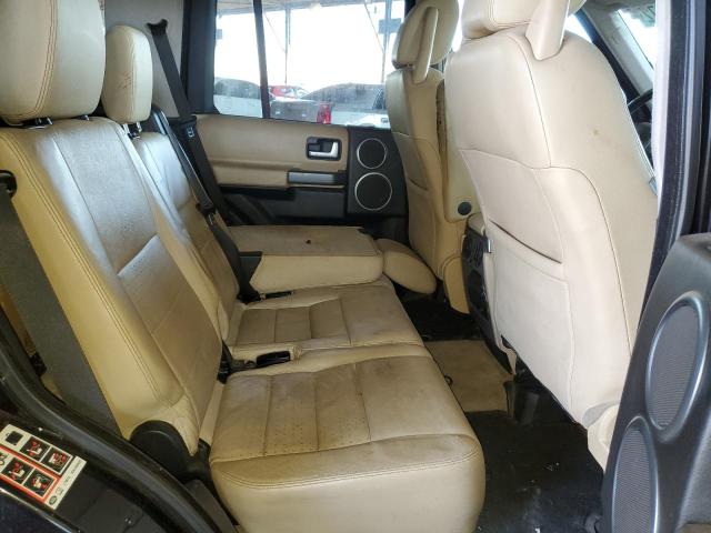 Photo 10 from auction – 2006 LAND ROVER LR3 with VIN SALAE24456A352565