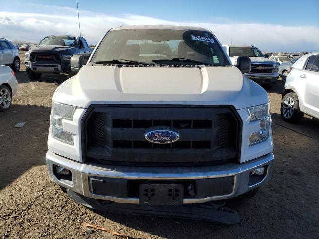 Photo 5 from auction – 2016 FORD F150 SUPER with VIN 1FTEX1EP5GKF22179