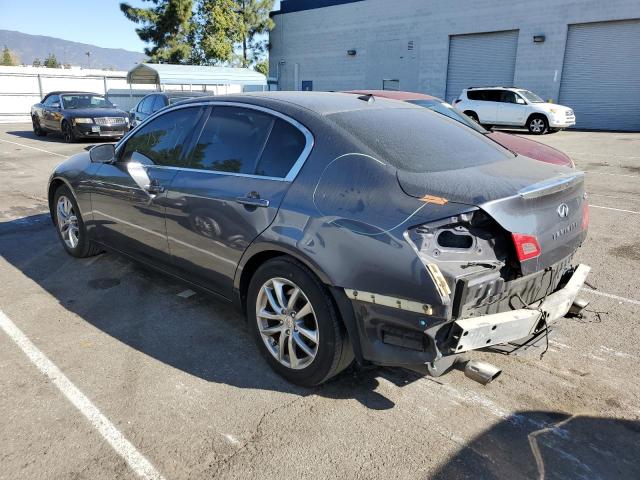 Photo 2 from auction – 2008 INFINITI G35 with VIN JNKBV61E28M228382