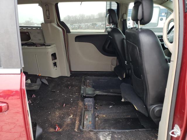 Photo 10 from auction – 2014 CHRYSLER TOWN & COU with VIN 2C4RC1BG8ER396156