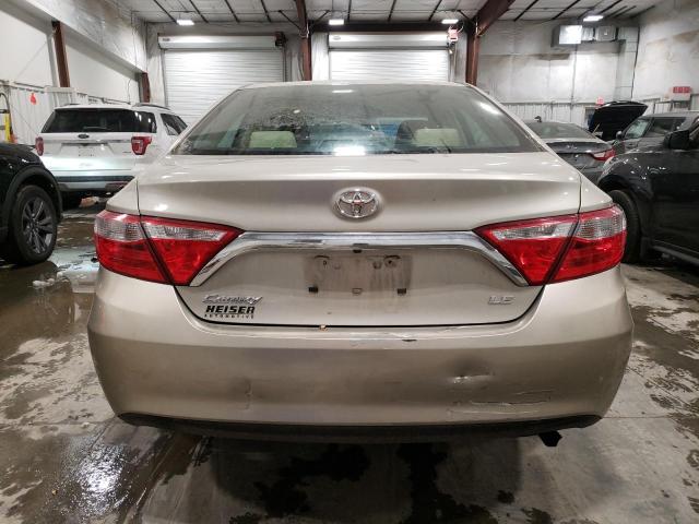 Photo 6 from auction – 2015 TOYOTA CAMRY LE with VIN 4T4BF1FK3FR471472