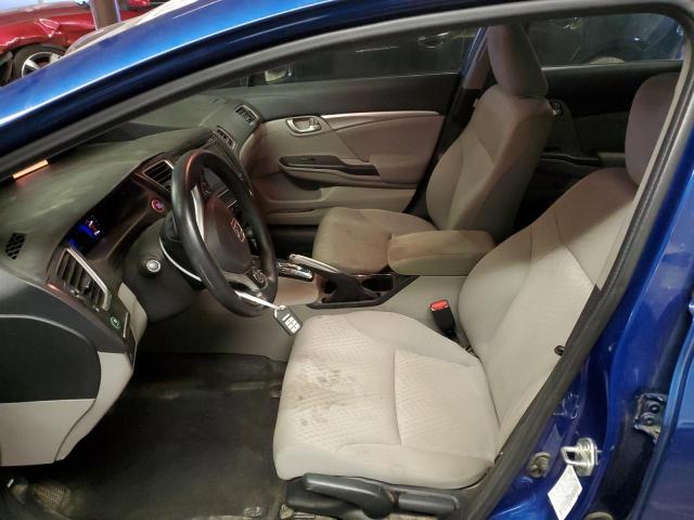 Photo 7 from auction – 2015 HONDA CIVIC EX with VIN 19XFB2F88FE230964