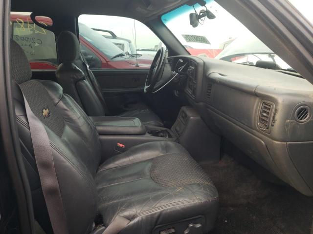 Photo 5 from auction – 2002 CHEVROLET AVALANCHE with VIN 3GNEK13T92G104231