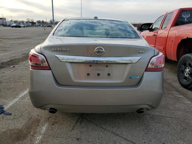 Photo 6 from auction – 2013 NISSAN ALTIMA 2.5 with VIN 1N4AL3AP4DC185852