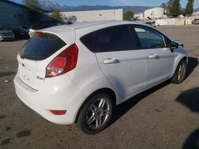 Photo 3 from auction – 2017 FORD FIESTA SE with VIN 3FADP4EJ1HM153426