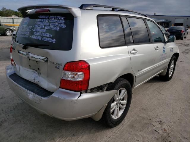 Photo 3 from auction – 2007 TOYOTA HIGHLANDER with VIN JTEDW21A070020824
