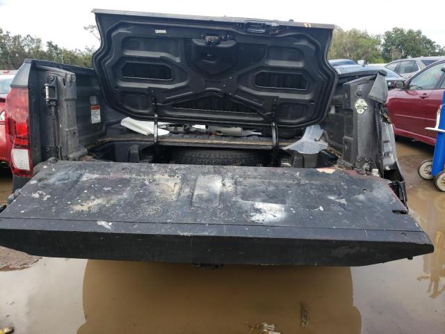 Photo 6 from auction – 2017 HONDA RIDGELINE with VIN 5FPYK2F20HB010128
