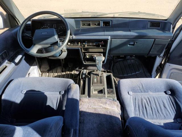 Photo 8 from auction – 1989 TOYOTA VAN WAGON with VIN JT3YR36W0K0010783