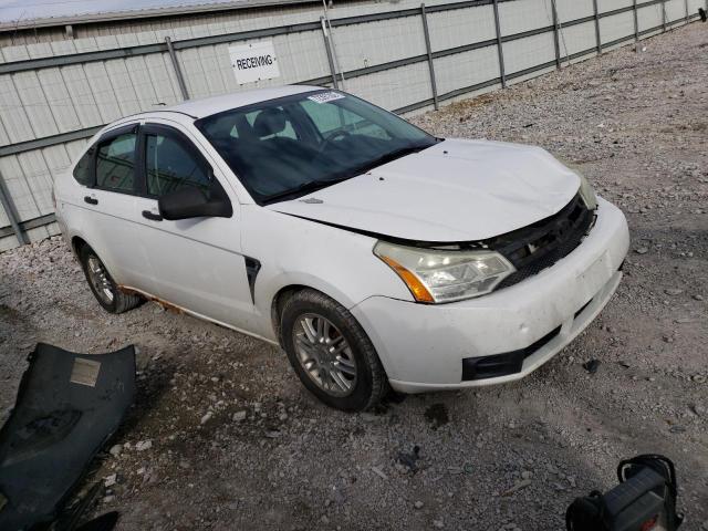 Photo 4 from auction – 2008 FORD FOCUS SE with VIN 1FAHP35N78W211165