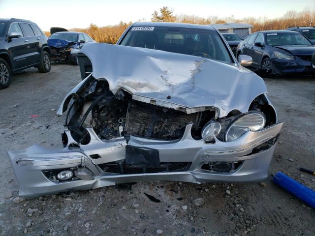 Photo 5 from auction – 2008 MERCEDES-BENZ E 350 4MAT with VIN WDBUF87X28B243647