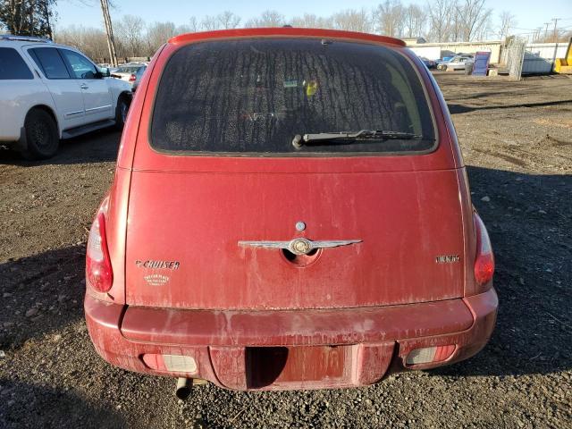 Photo 6 from auction – 2008 CHRYSLER PT CRUISER with VIN 3A8FY58B68T123718