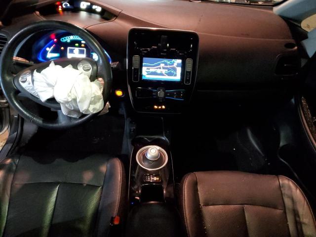 Photo 8 from auction – 2015 NISSAN LEAF S with VIN 1N4AZ0CP4FC330885