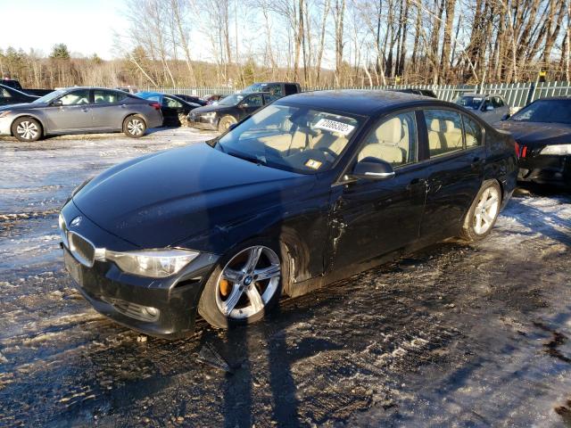 Photo 1 from auction – 2013 BMW 328 XI with VIN WBA3B3C54DF530777