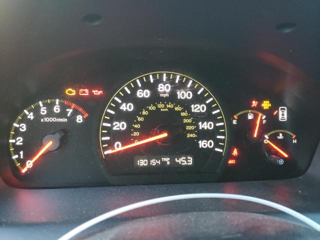 Photo 9 from auction – 2005 HONDA ACCORD LX with VIN 1HGCM55445A142140