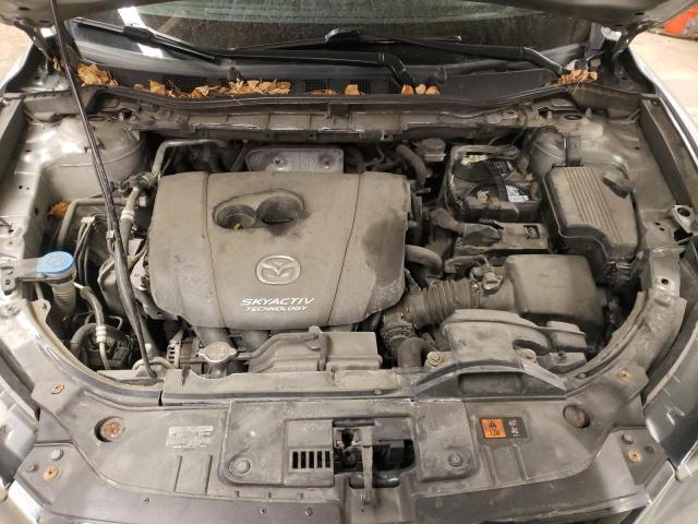 Photo 11 from auction – 2014 MAZDA CX-5 GT with VIN JM3KE4DY3E0342591