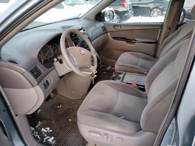 Photo 7 from auction – 2005 TOYOTA SIENNA CE with VIN 5TDZA23C35S372099
