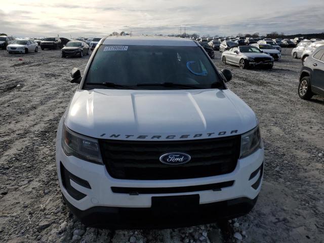 Photo 5 from auction – 2016 FORD EXPLORER P with VIN 1FM5K8AT8GGD16914