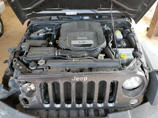 Photo 11 from auction – 2017 JEEP WRANGLER U with VIN 1C4BJWDG2HL723956