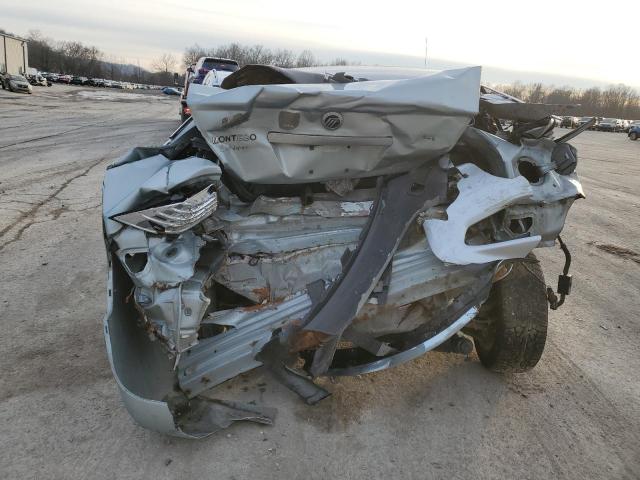 Photo 6 from auction – 2006 MERCURY MONTEGO LU with VIN 1MEFM40146G605670