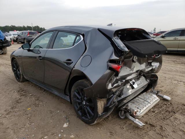 Photo 2 from auction – 2023 MAZDA 3 PREMIUM with VIN JM1BPAMM1P1603003