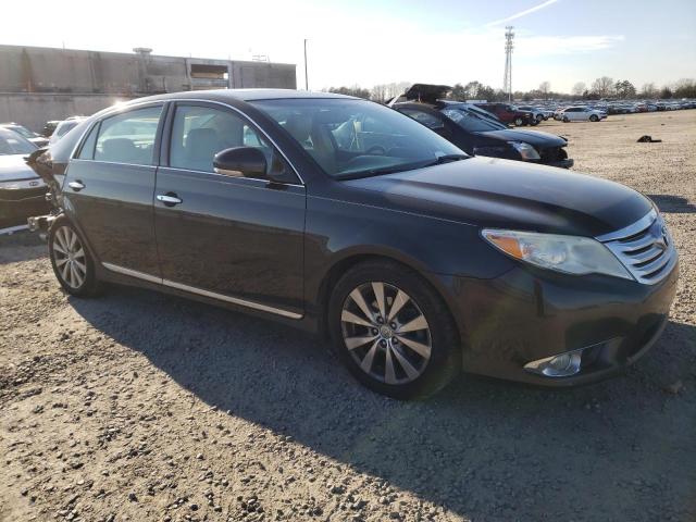 Photo 4 from auction – 2011 TOYOTA AVALON BAS with VIN 4T1BK3DB3BU411125