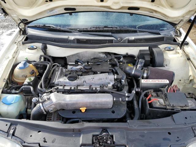 Photo 11 from auction – 2001 VOLKSWAGEN JETTA GLS with VIN 3VWSD29M21M038856