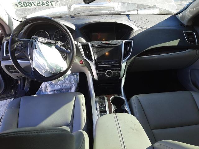 Photo 8 from auction – 2015 ACURA TLX with VIN 19UUB2F37FA023417