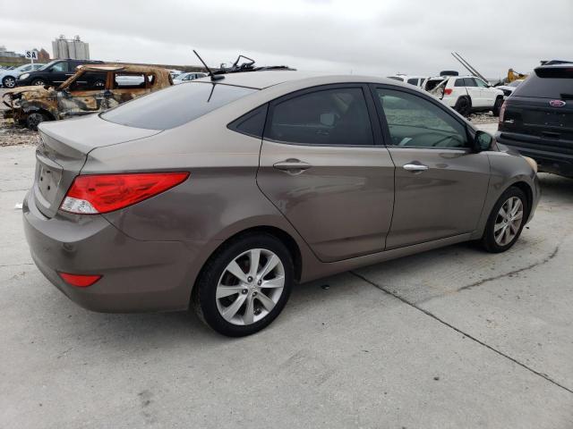 Photo 3 from auction – 2012 HYUNDAI ACCENT GLS with VIN KMHCU4AEXCU126958