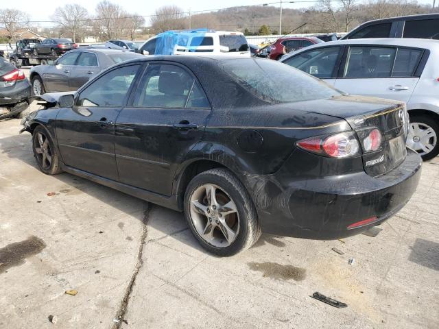 Photo 2 from auction – 2008 MAZDA 6 I with VIN 1YVHP80C685M29899