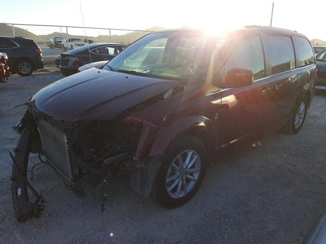 DODGE GRAND CARA 2020 with VIN 2C4RDGCG4LR189615 - Photo from auction