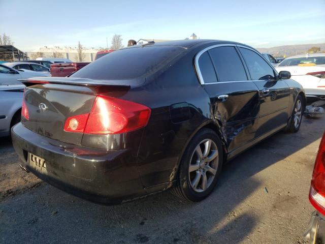 Photo 3 from auction – 2005 INFINITI G35 with VIN JNKCV51E05M218878