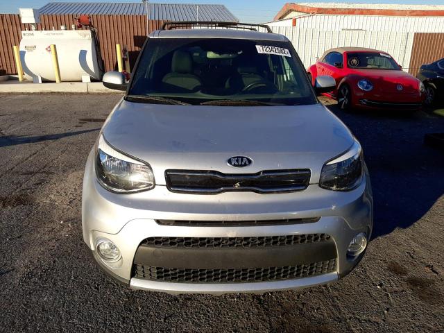 صورة رقم 5 من المزاد - 2017 KIA SOUL + مع VIN KNDJP3A53H7415957