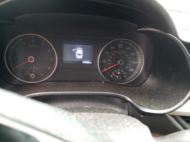 Photo 9 from auction – 2021 KIA FORTE FE with VIN 3KPF24AD5ME345132