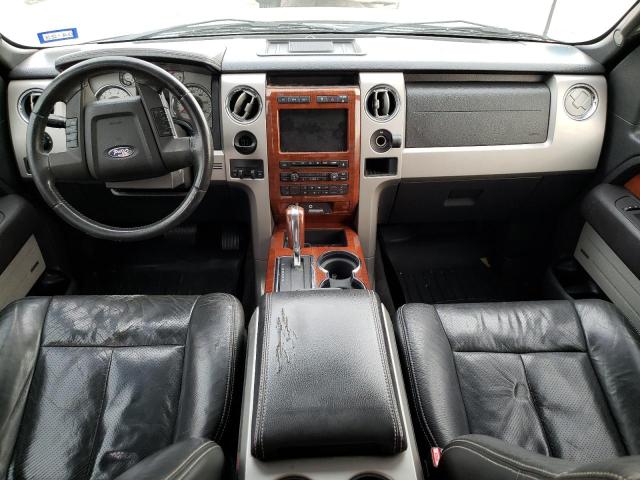 Photo 8 from auction – 2010 FORD F150 SUPER with VIN 1FTFW1CV6AFB38534