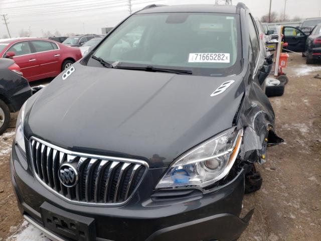 Photo 5 from auction – 2016 BUICK ENCORE with VIN KL4CJCSB6GB721930