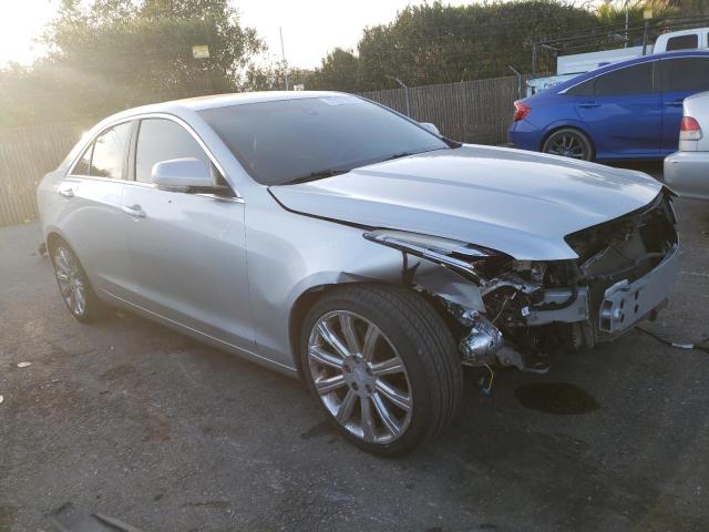 Photo 4 from auction – 2015 CADILLAC ATS LUXURY with VIN 1G6AB5RX2F0120924