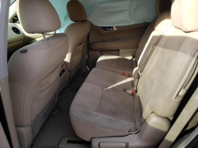 Photo 11 from auction – 2013 NISSAN PATHFINDER with VIN 5N1AR2MM4DC609370