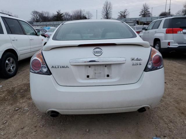 Photo 6 from auction – 2007 NISSAN ALTIMA with VIN 1N4AL21E27C201186