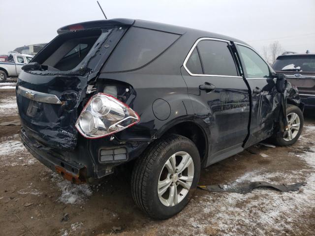 Photo 3 from auction – 2015 CHEVROLET EQUINOX LS with VIN 2GNFLEEK0F6143515