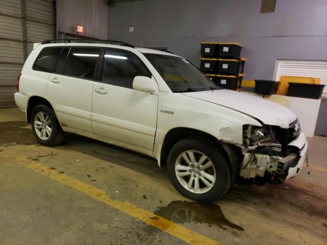 Photo 4 from auction – 2006 TOYOTA HIGHLANDER with VIN JTEEW21A360021730