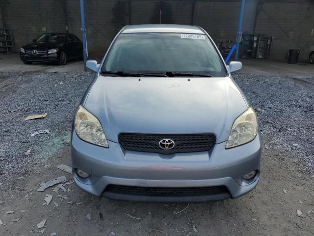 Photo 5 from auction – 2005 TOYOTA COROLLA MA with VIN 2T1KR30EX5C408840