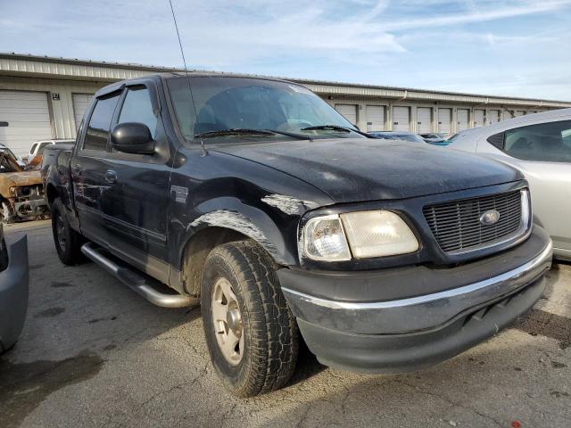 Photo 4 from auction – 2001 FORD F150 SUPER with VIN 1FTRW07L01KB16214