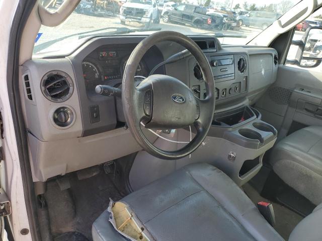 Photo 8 from auction – 2014 FORD ECONOLINE with VIN 1FDWE3FL8EDA60621