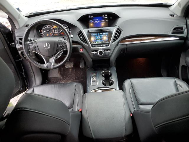 Photo 8 from auction – 2017 ACURA MDX with VIN 5J8YD4H33HL005184