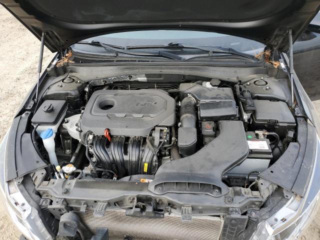 Photo 11 from auction – 2016 KIA OPTIMA EX with VIN 5XXGU4L34GG092819