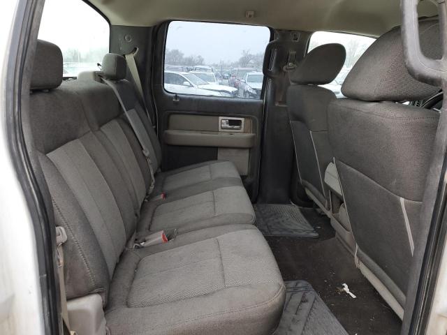 Photo 10 from auction – 2009 FORD F150 SUPER with VIN 1FTRW14829FA72016