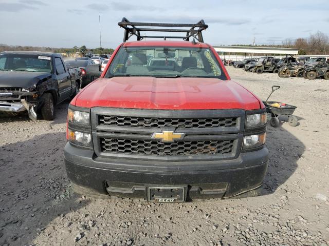 Photo 5 from auction – 2015 CHEVROLET SILVERADO with VIN 1GCNCPEH4FZ376399