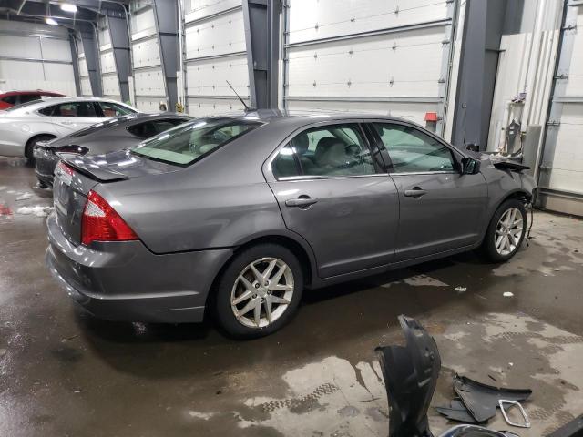 Photo 3 from auction – 2012 FORD FUSION SEL with VIN 3FAHP0JA5CR438674